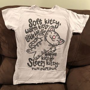 Big Bang Theory Soft Kitty